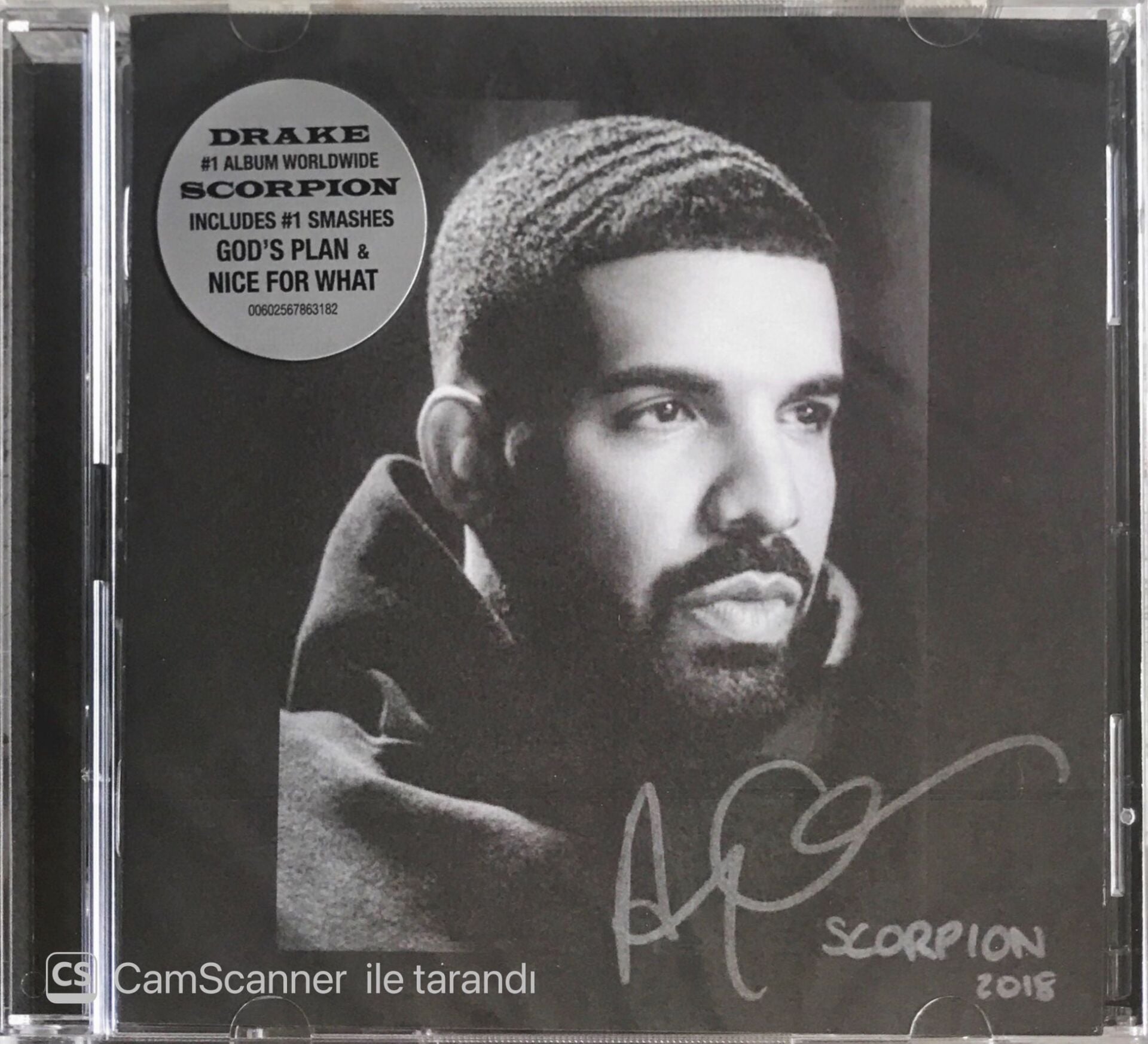 Drake - Scorpion - CD