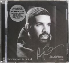 Drake - Scorpion - CD