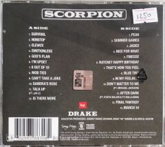 Drake - Scorpion - CD