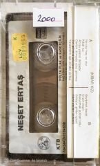 Neşet Ertaş - KASET