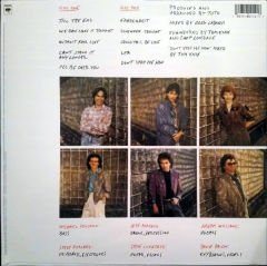 Toto - Fahrenheit LP