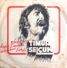 Timur Selçuk Bugün Yarın Daima 45lik