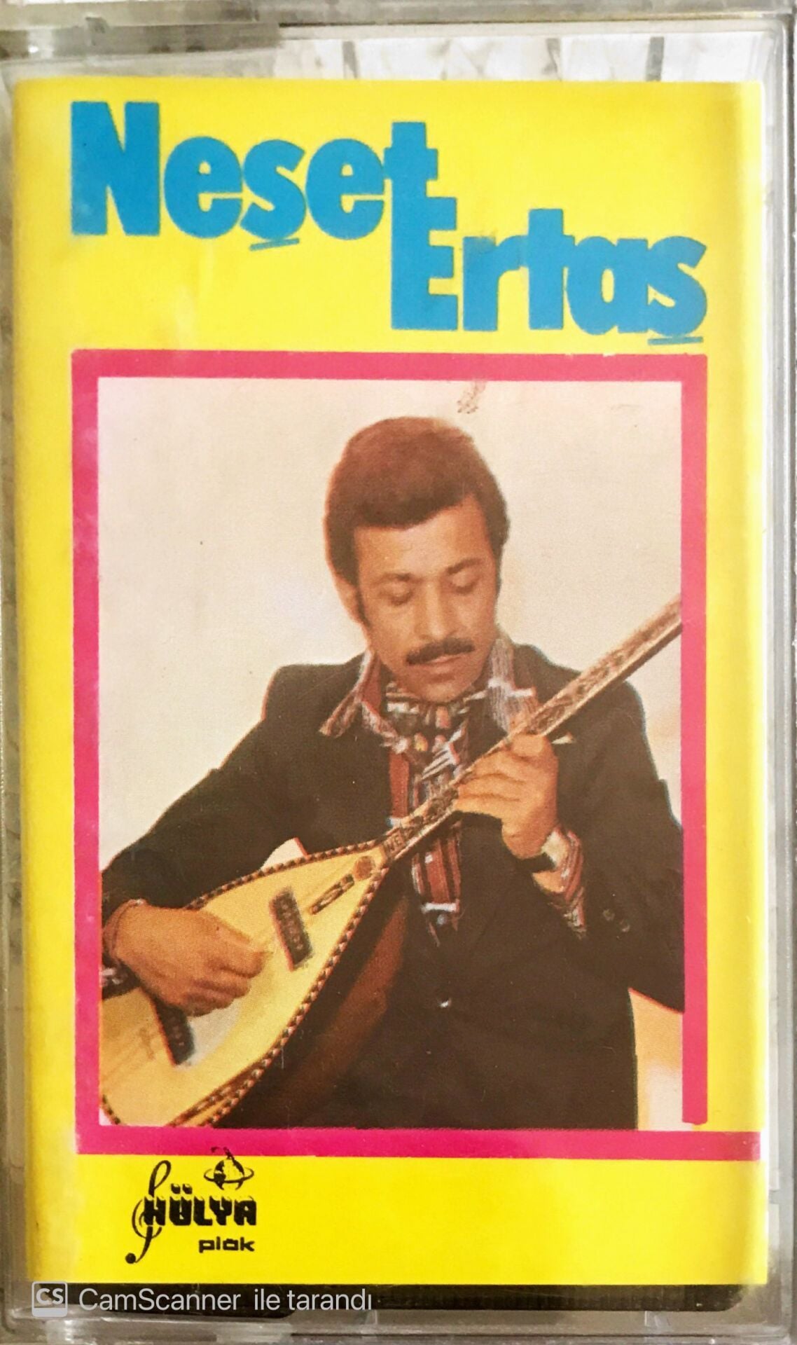 Neşet Ertaş - KASET