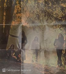 Black Sabbath Under Wheels Of Confusion 4 CD+KİTAPÇIK+POSTER