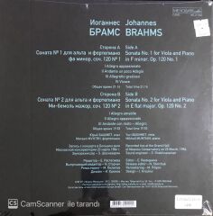 Yuri Bashmet Limited Edition Volume 1 LP