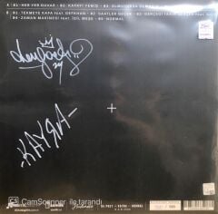 Da Poet + Kayra / Normal LP İmzalı
