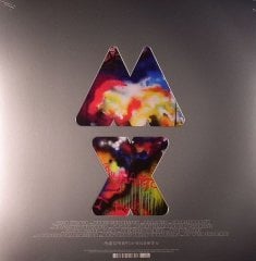 Coldplay Mylo Xyloto LP
