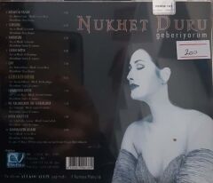 Nükhet Duru Geberiyorum CD