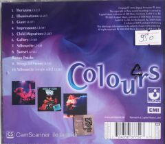 Eloy - Colours - CD