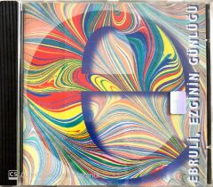 Ezginin Günlüğü - Ebruli - CD