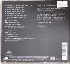 Bill Evans - On Green Dolphin Street - CD