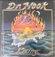 Dr. Hook Rising LP