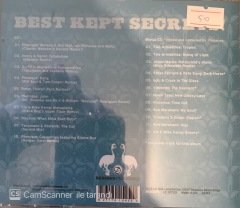 Dessous' Best Kept Secrets CD