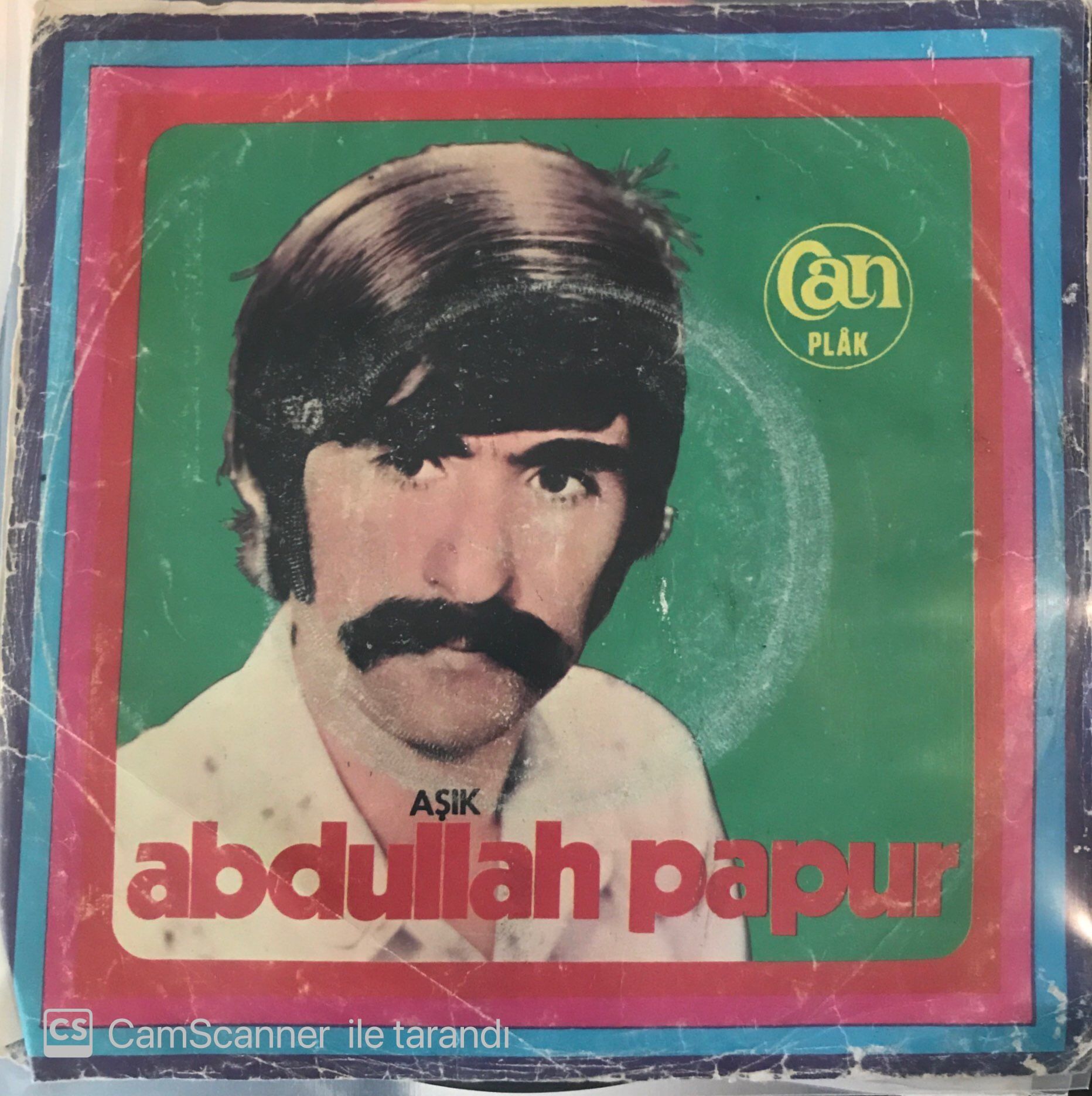 Abdullah Papur - Vurun Mehmetçik Kahpe Yunana 45lik