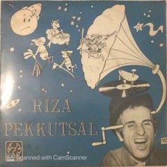 Rıza Pekkutsal İşletme 45lik
