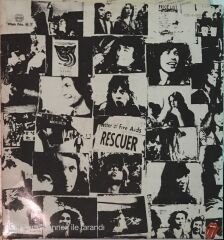 Rolling Stones Exile On Main St. Double LP