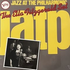 Ella Fitzgerald – Jazz At The Philharmonic: The Ella Fitzgerald Set 2 X LP