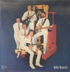 BM Band Let Me Roll It 45lik