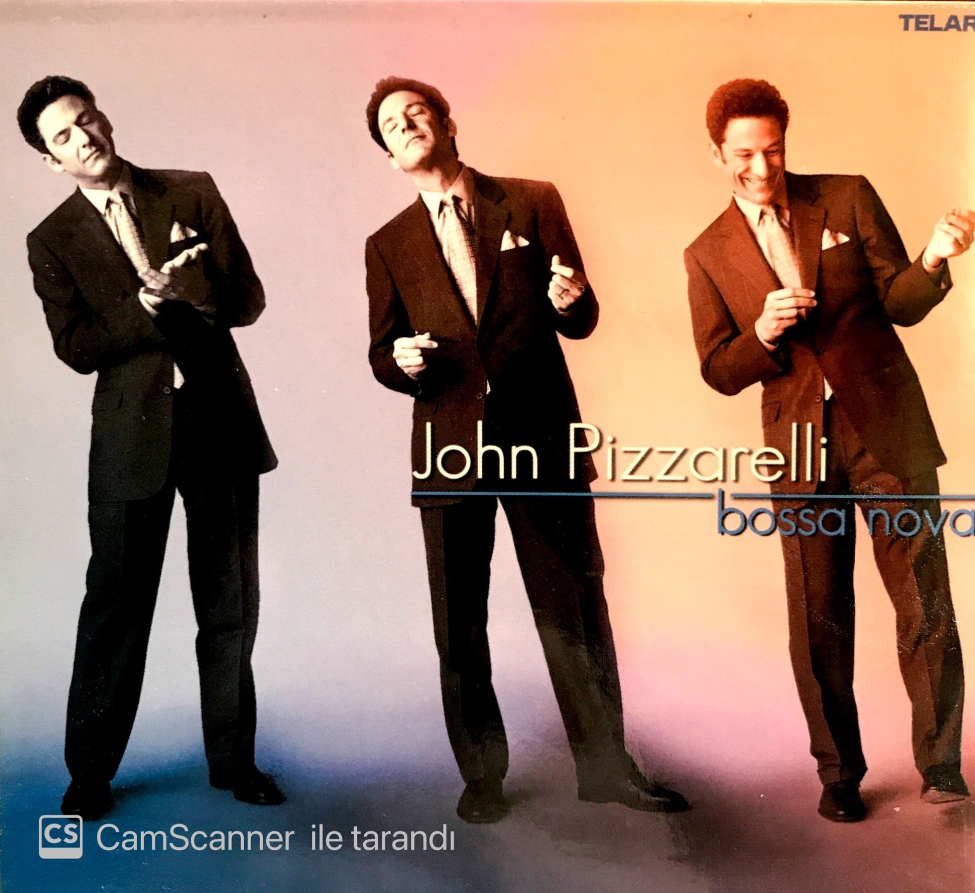 John Pizzarelli Bossa Nova CD