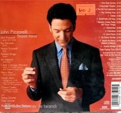 John Pizzarelli Bossa Nova CD