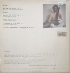 Stephan Micus Listen To The Rain LP