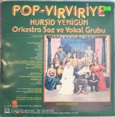 Hurşid Yenigün Pop Vırvıriye LP