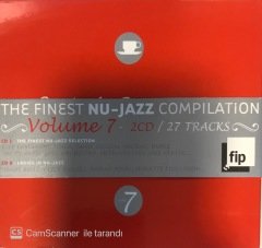 Saint-Germain des-Pres Cafe The Finest nu-Jazz Compilation Vol 7 CD