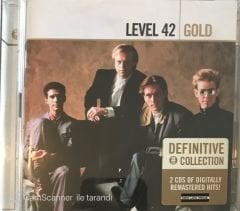 Level 42 - Gold 2 CD