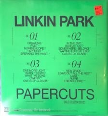 Linkin Park – Papercuts Double LP