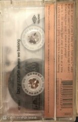 Boyzone Where We Belong KASET