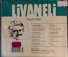 Zülfü Livaneli - Hoşgeldin Bebek - Seçme Eserler 4 CD
