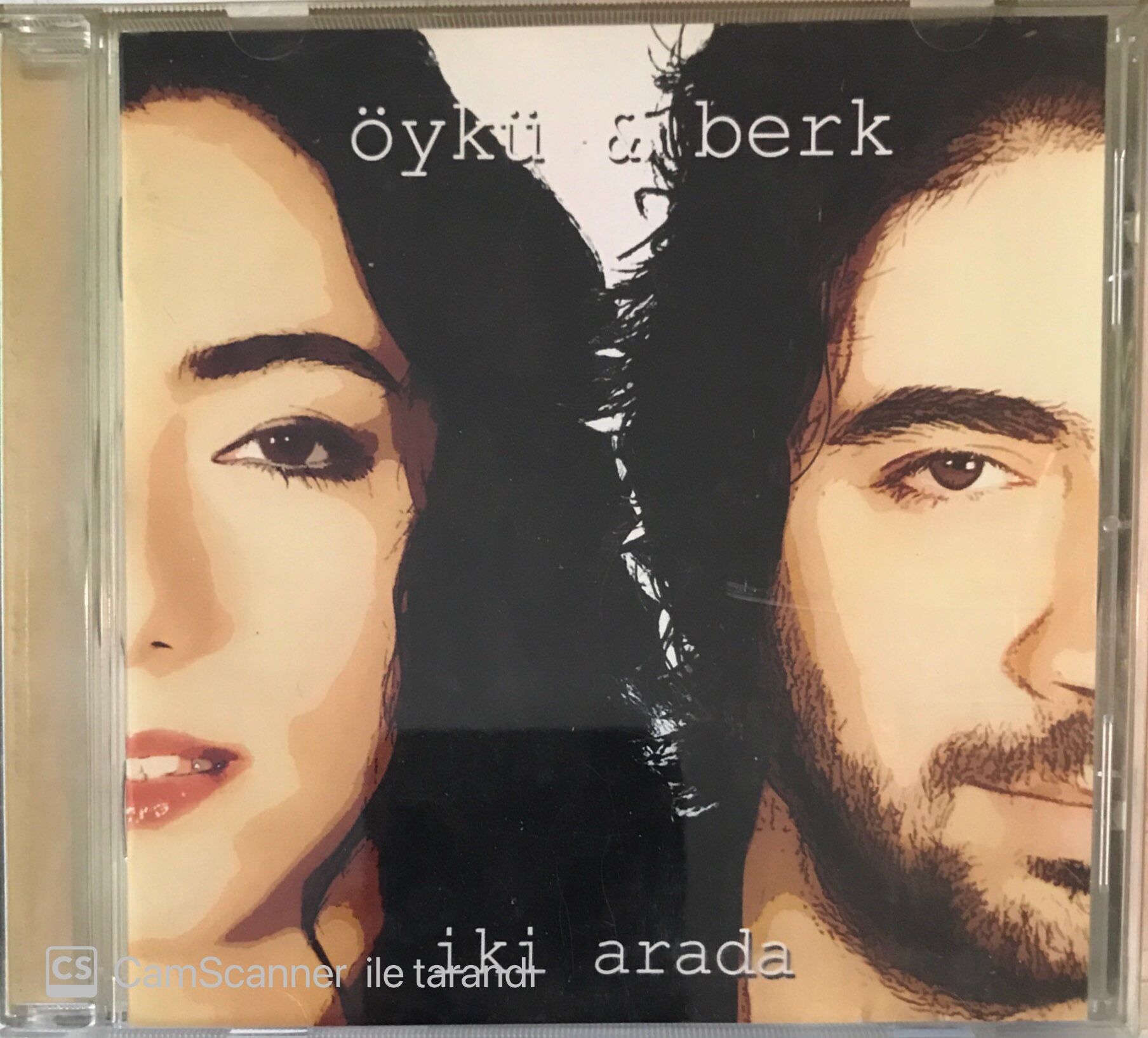 Öykü & Berk İki Arada CD