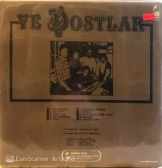 Edip Akbayram - Yeni Gelen Güne Türkü LP