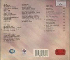 Zeynep Dudaklarımda Sevdan CD