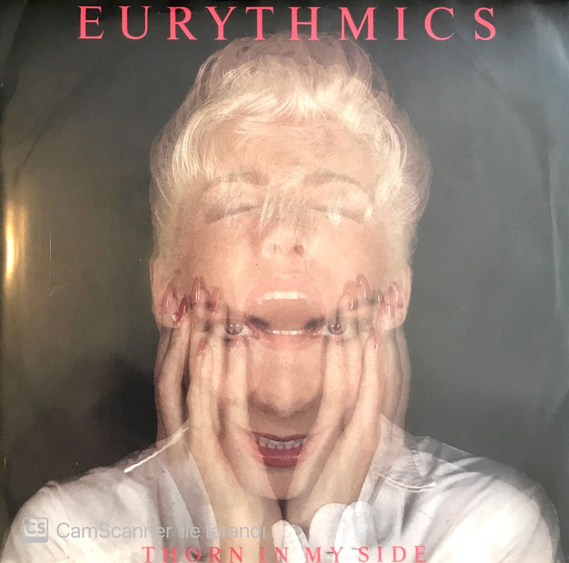 Eurythmics / Thorn In My Side 45'lik