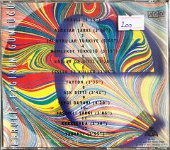 Ezginin Günlüğü - Ebruli - CD