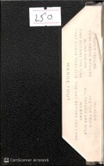 Blancmange / Mange Tout KASET