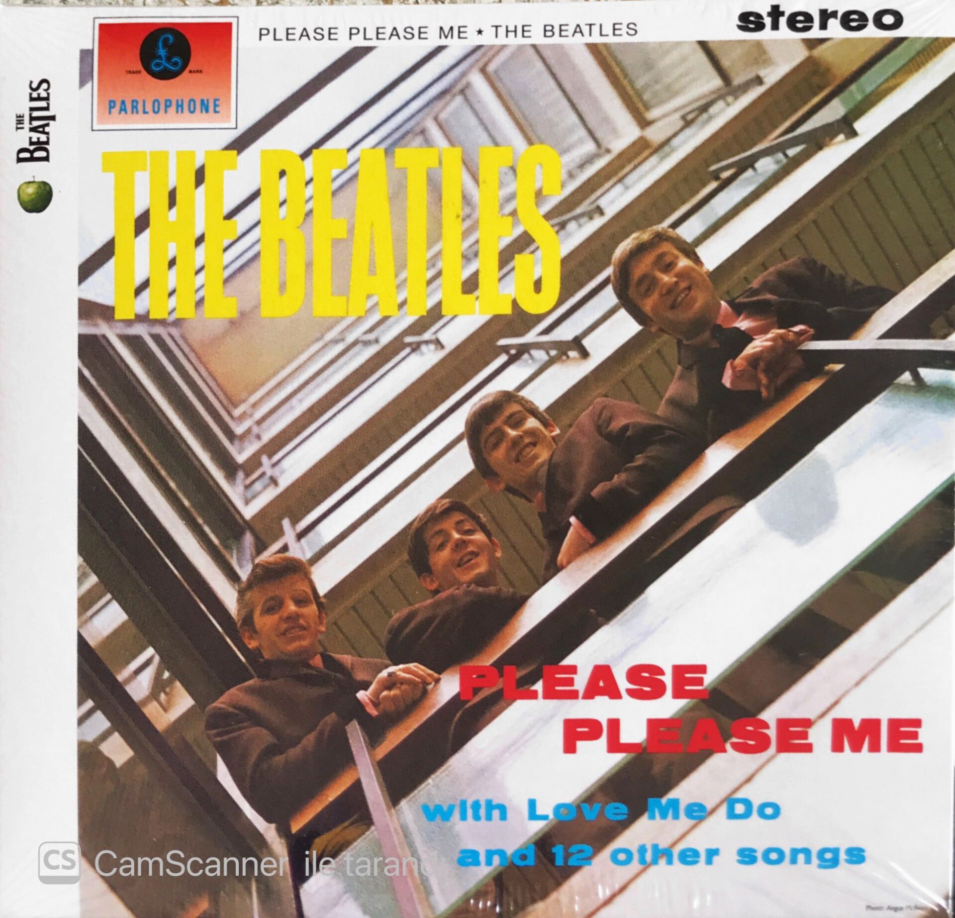 The Beatles - Please Please Me - CD