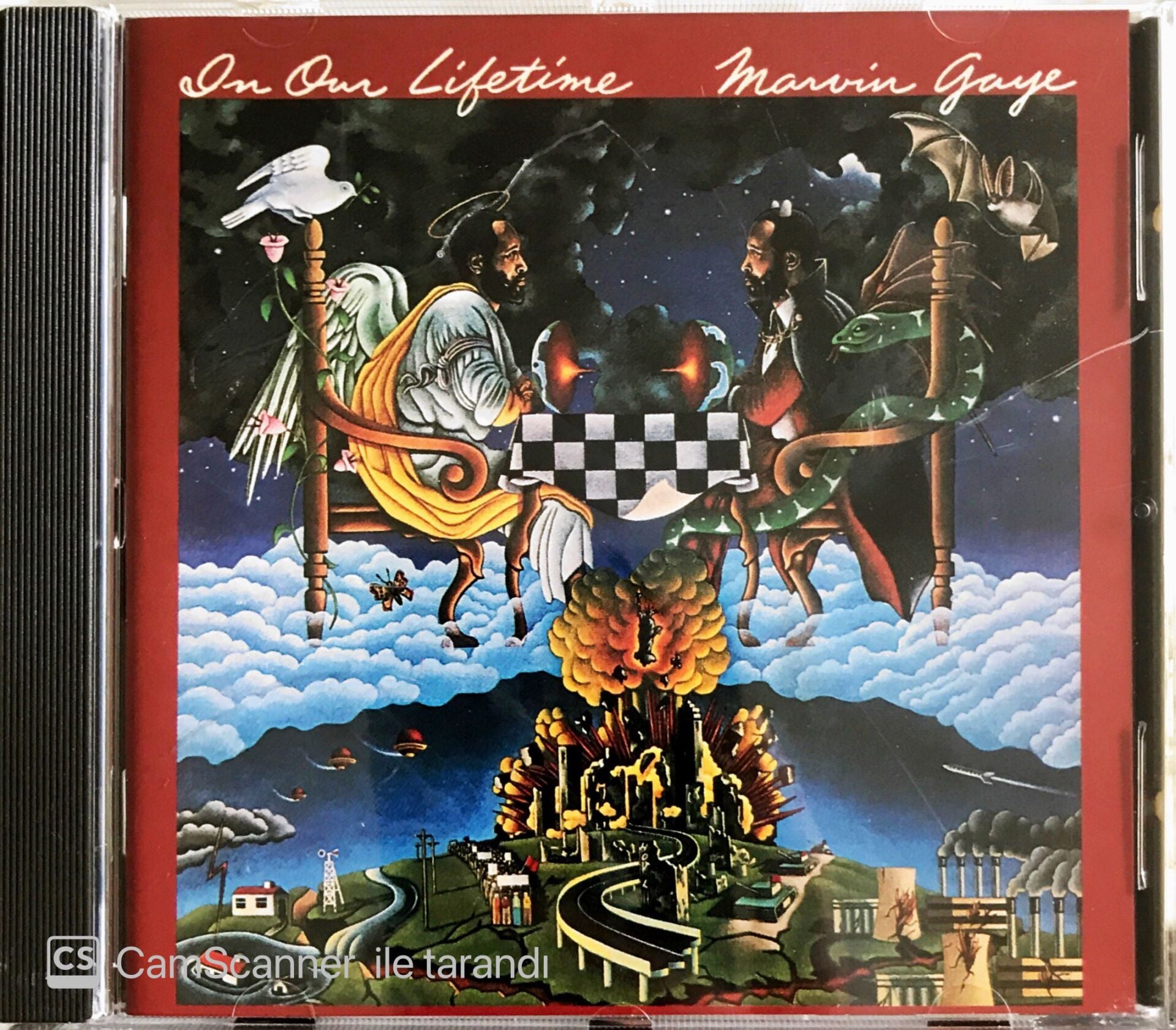 Marvin Gaye - On Our Lifetime - CD