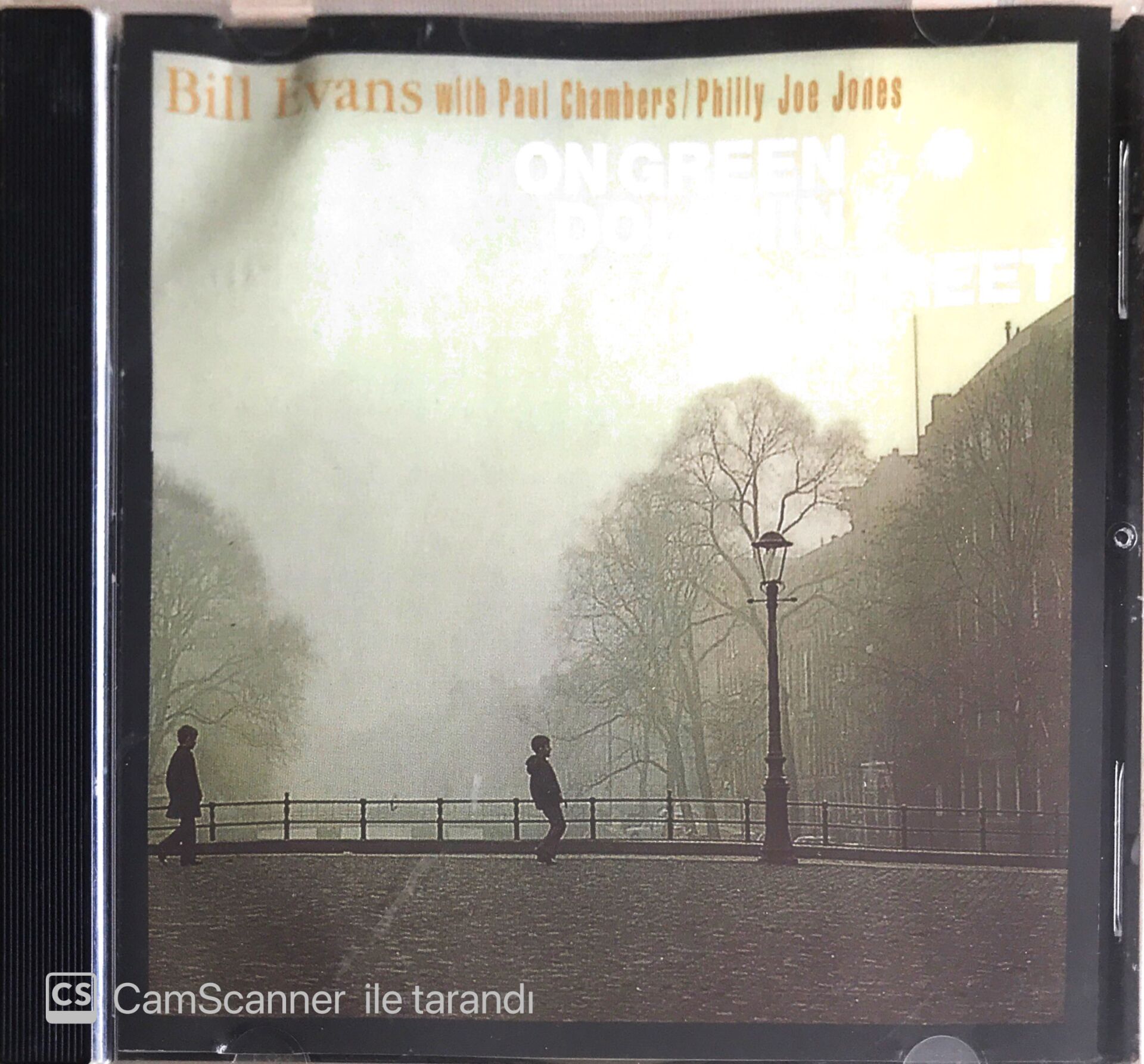 Bill Evans - On Green Dolphin Street - CD