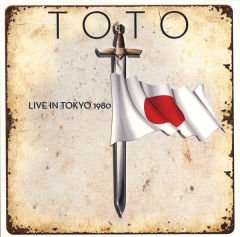 Toto - Live In Tokyo 1980 LP
