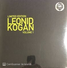 Leonid Kogan Limited Edition Volume 1 LP