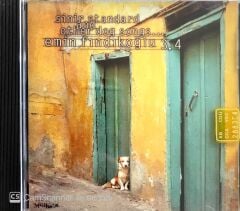 Emin Fındıklıoğlu 3. 4 - Sinir Standard And Other Dog Songs... CD