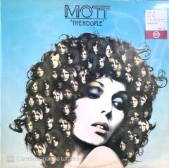 Mott The Hoople - The Hoople LP