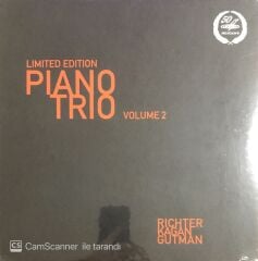Piano Trio Oistrakh Knushevitsky Oborin Limited Edition Volume 1 LP