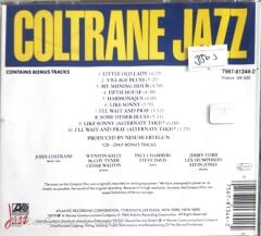 John Coltrane - Coltrane Jazz - CD