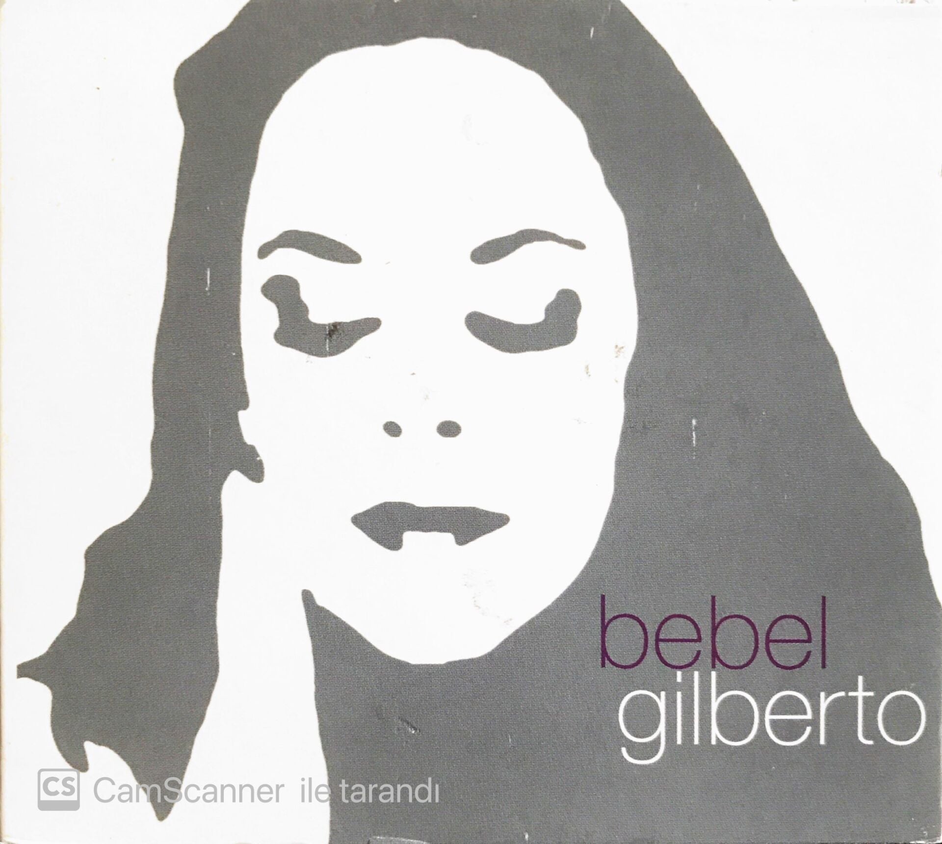 Bebel Gilberto - Tango Tempo - CD
