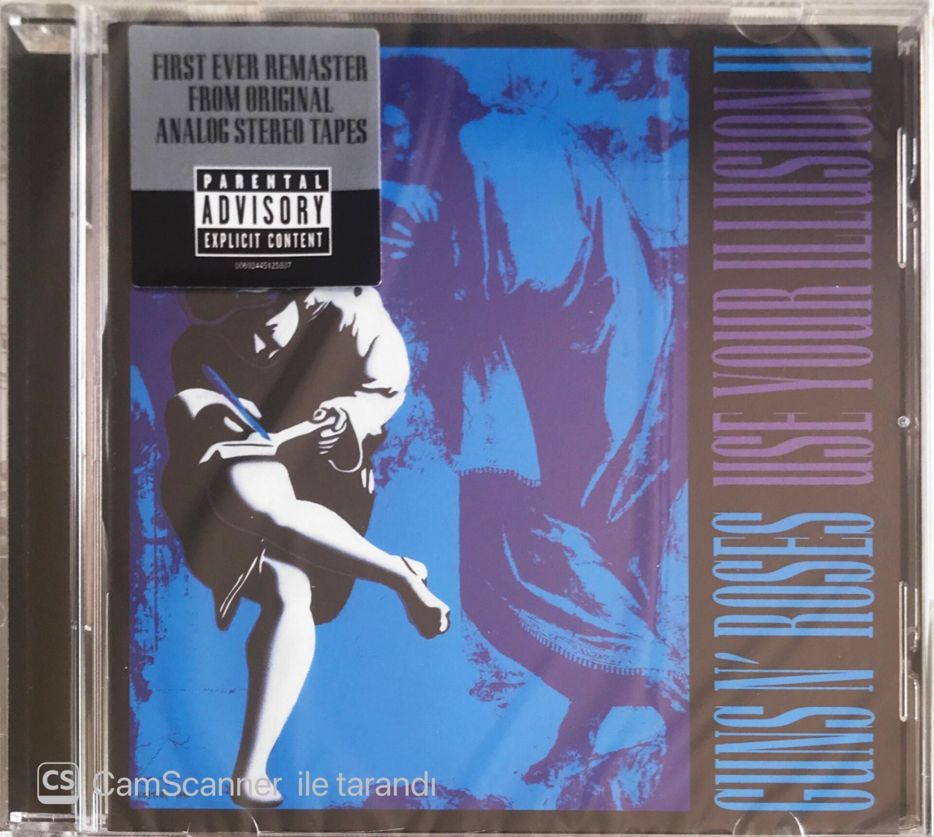 Guns N' Roses - Use Your Illusion II - CD