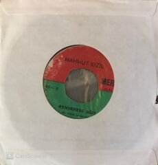 Mahmut Kızıl - Menderese Ağıt 45lik