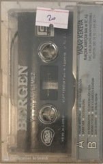 Bergen Yıllar Affetmez KASET